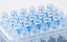 24-position centrifuge tube box (photo)