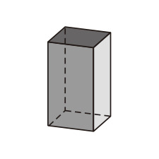 Square Well (Flat)